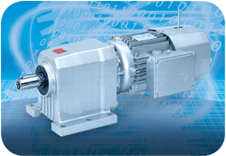 同軸斜齒輪減速機(jī)