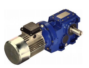 CB-CBA傘齒輪減速機(jī)