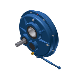 RP軸裝式減速機