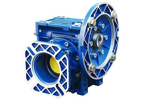 鋁合金蝸輪蝸桿減速機的應(yīng)用特點介紹