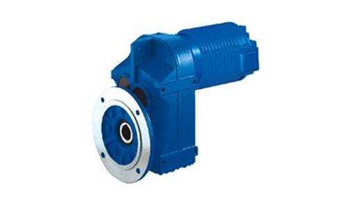 四大系列減速機(jī)之F系列平行軸斜齒輪減速機(jī)介紹