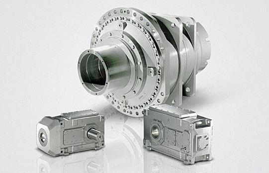 同軸式減速機(jī)