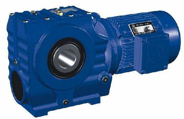 你試過(guò)減速機(jī)與電機(jī)一起搭配使用嗎？