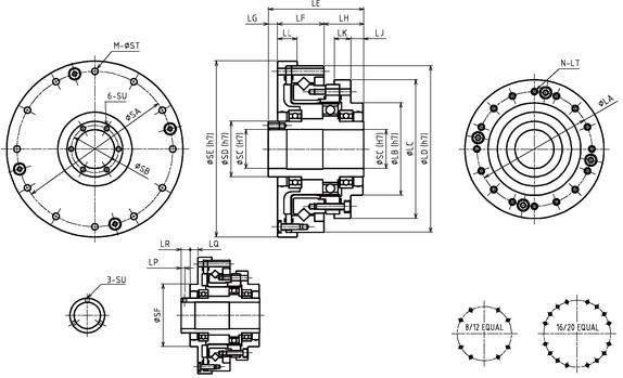 日本新寶減速機(jī) 新寶行星減速機(jī)的圖文介紹