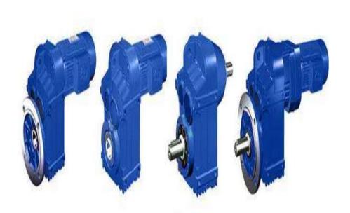 四大系列減速機的功能特點及應用優(yōu)勢