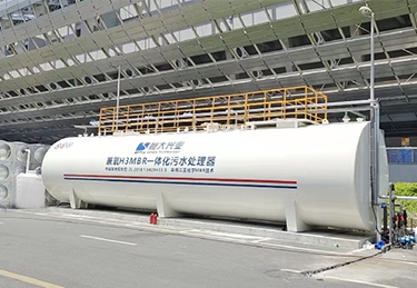 新冠疫情隔離醫院污水處理該怎么處理達標？