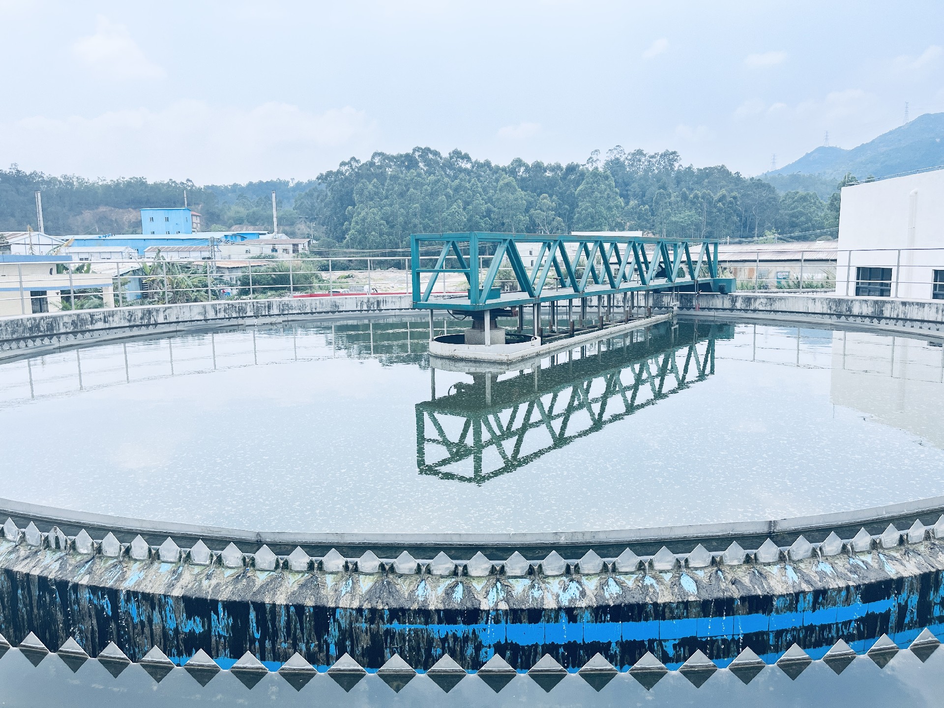 污水處理廠提標改造工程