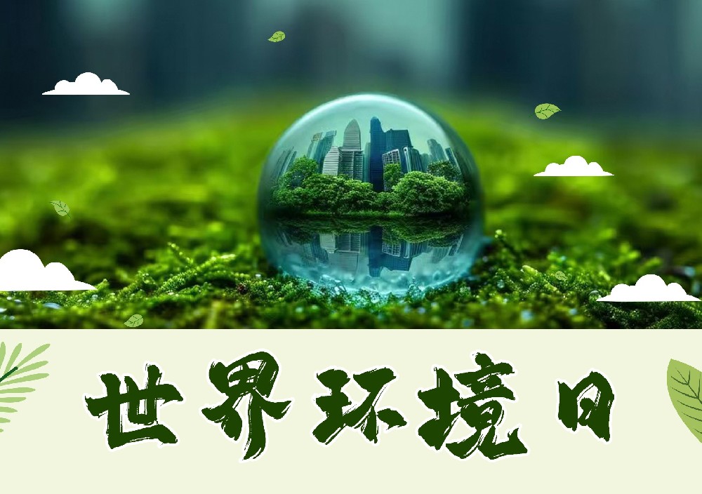 聆聽地球的蟬鳴：世界環境日，以行動擦亮生命底色